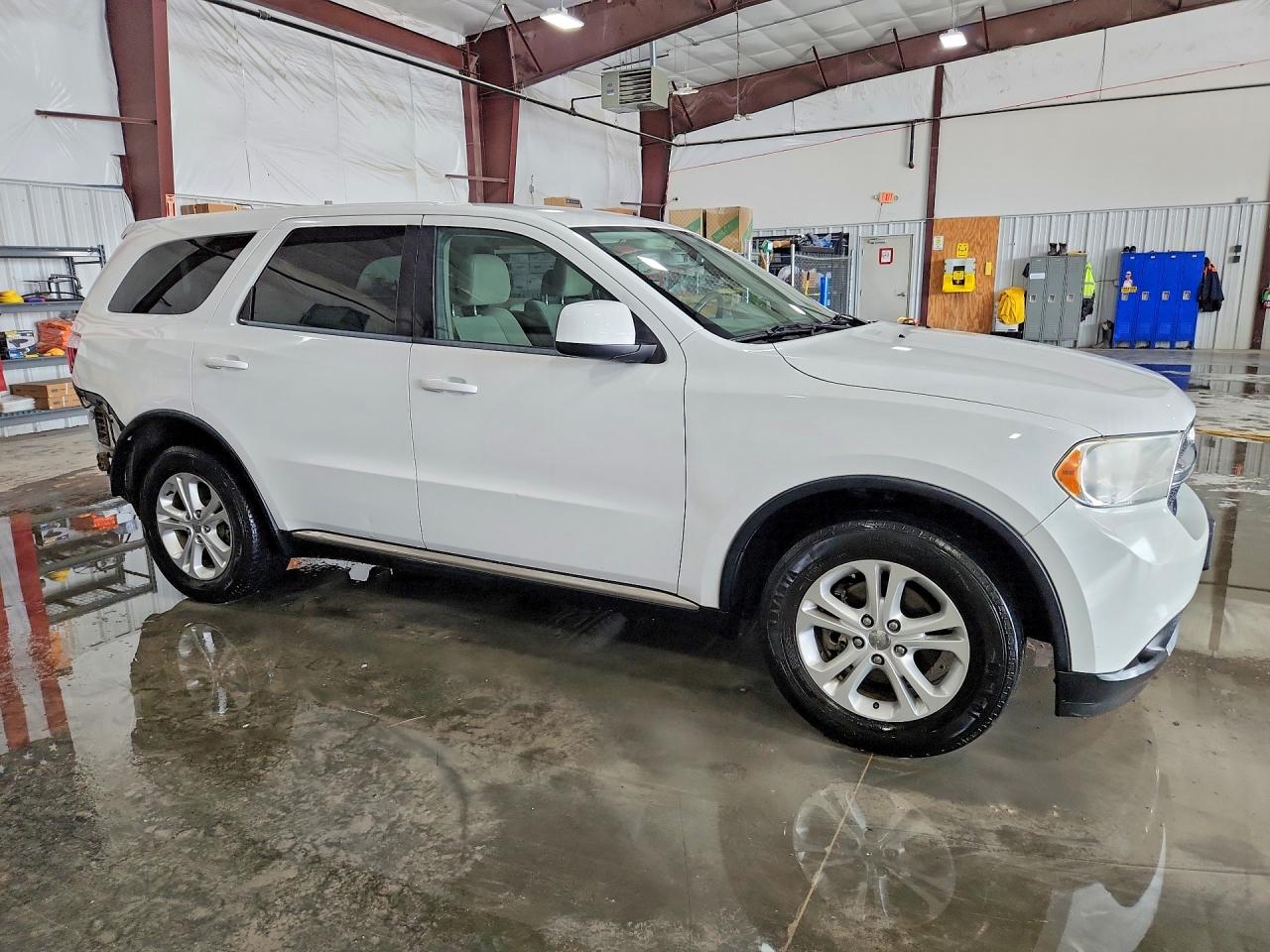 2013 DODGE DURANGO SXT photo 10