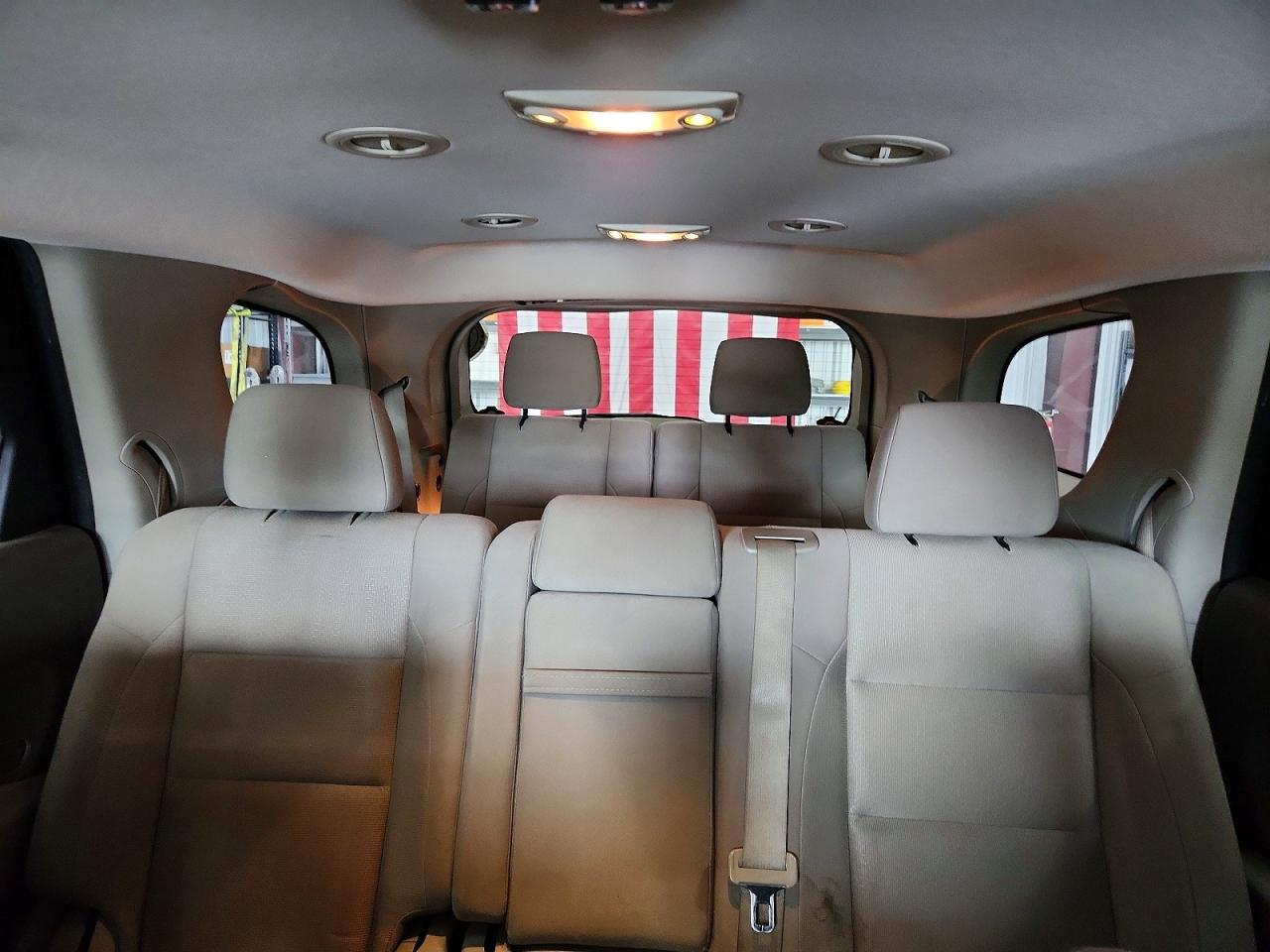 2013 DODGE DURANGO SXT photo 28