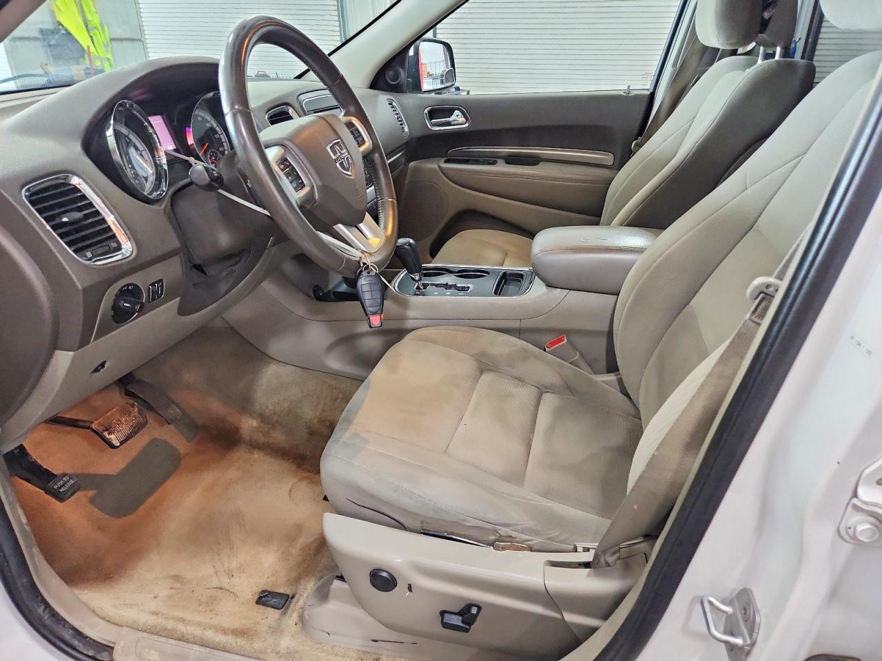 2013 DODGE DURANGO SXT photo 19