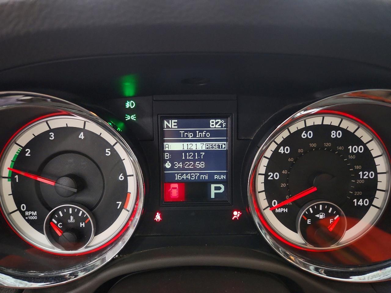 2013 DODGE DURANGO SXT photo 25