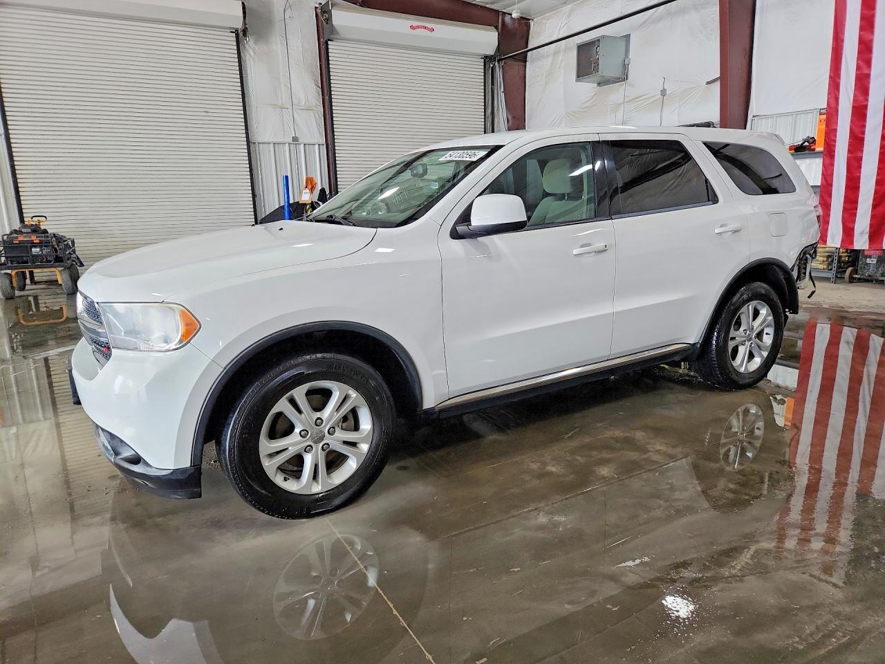 2013 DODGE DURANGO