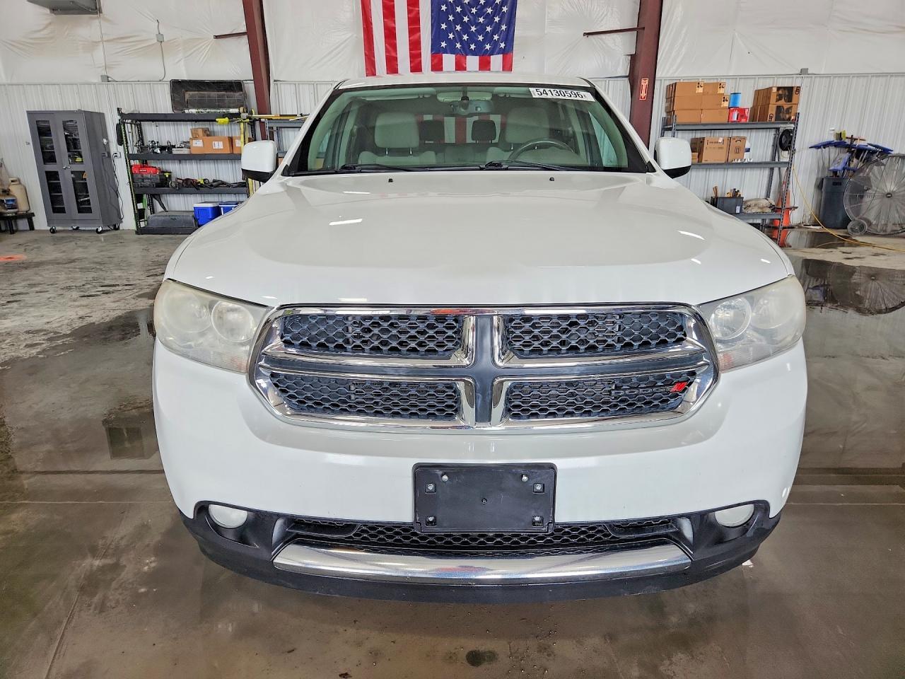 2013 DODGE DURANGO SXT photo 13