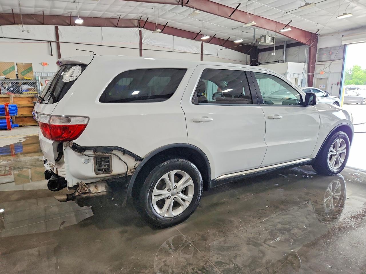 2013 DODGE DURANGO SXT photo 7
