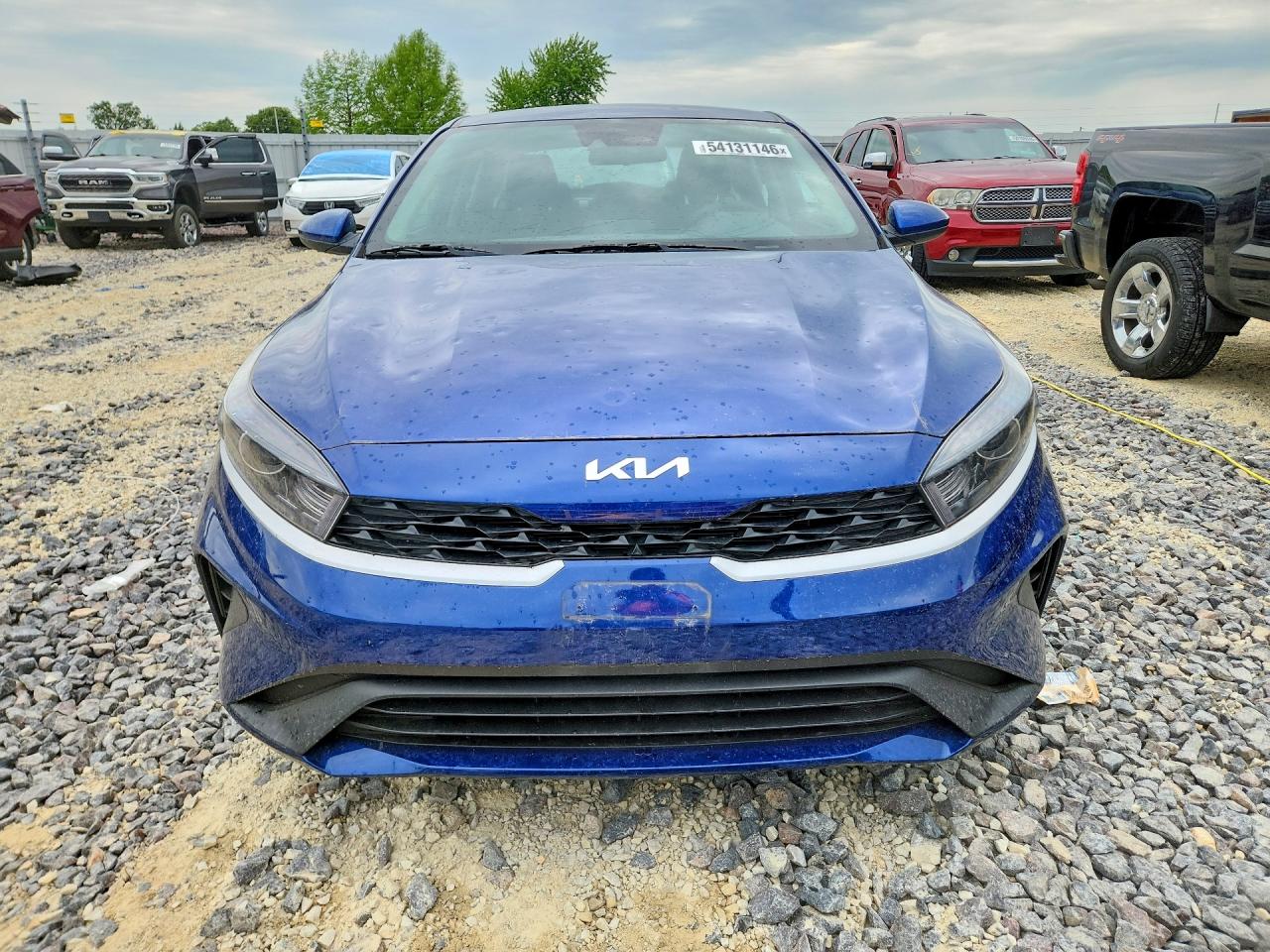 2023 KIA FORTE LXS photo 5