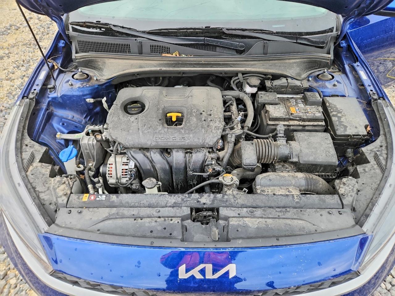 2023 KIA FORTE LXS photo 11