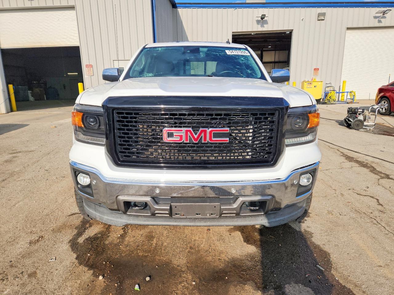 2014 GMC SIERRA K1500 SLT photo 9