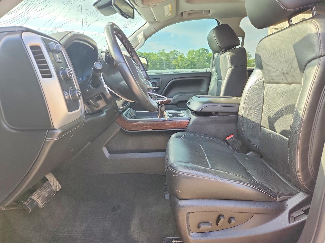 2014 GMC SIERRA K1500 SLT photo 13