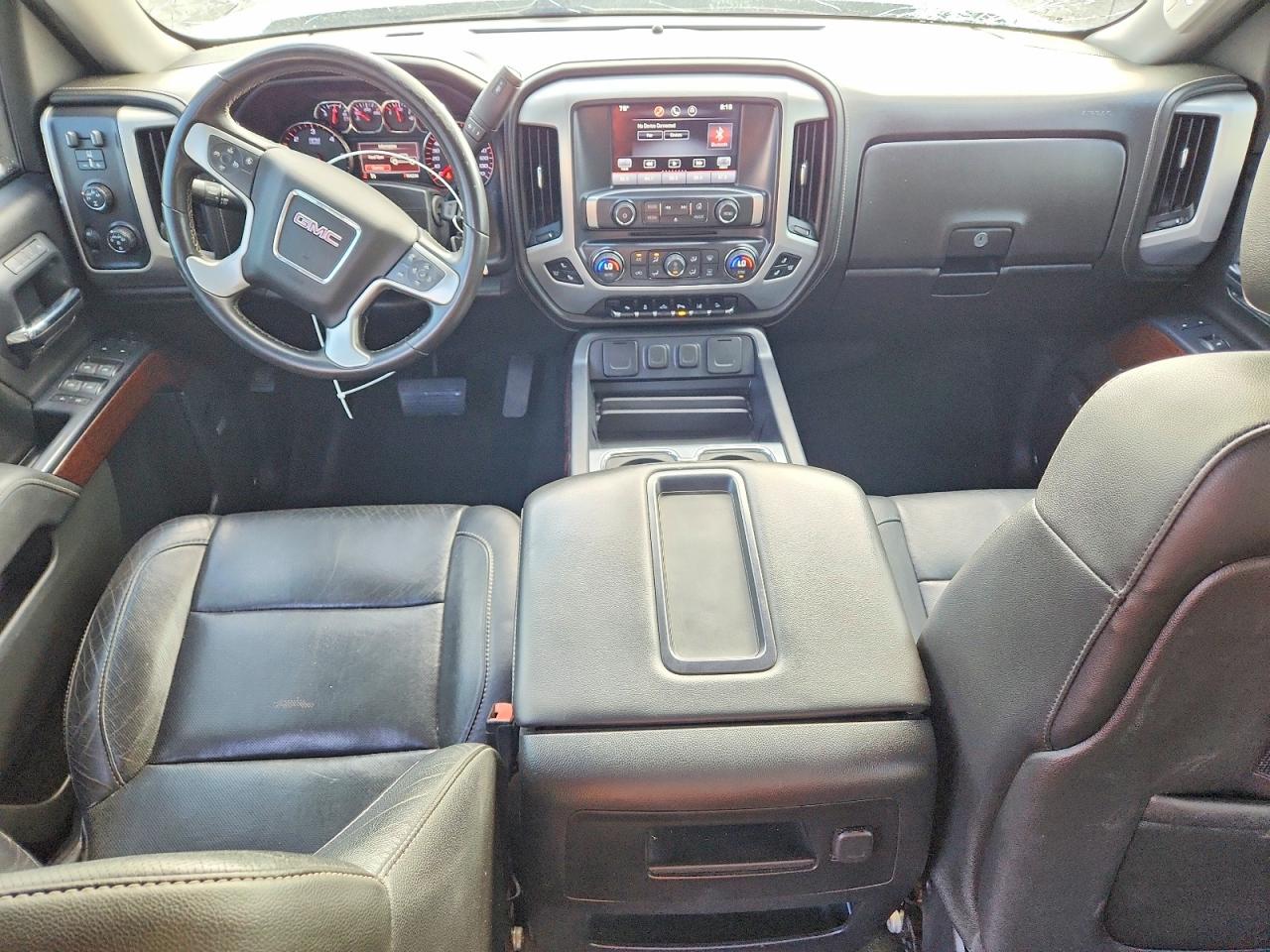 2014 GMC SIERRA K1500 SLT photo 15