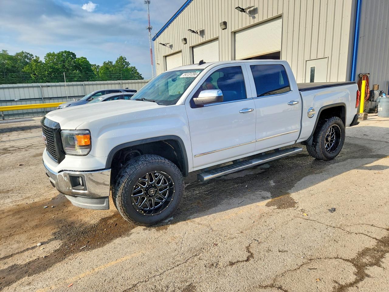 2014 GMC SIERRA