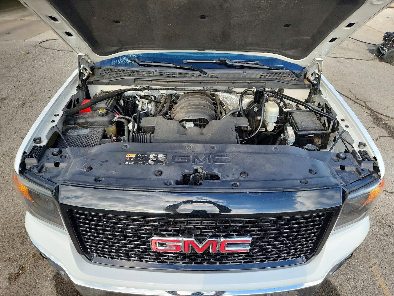 2014 GMC SIERRA K1500 SLT photo 21