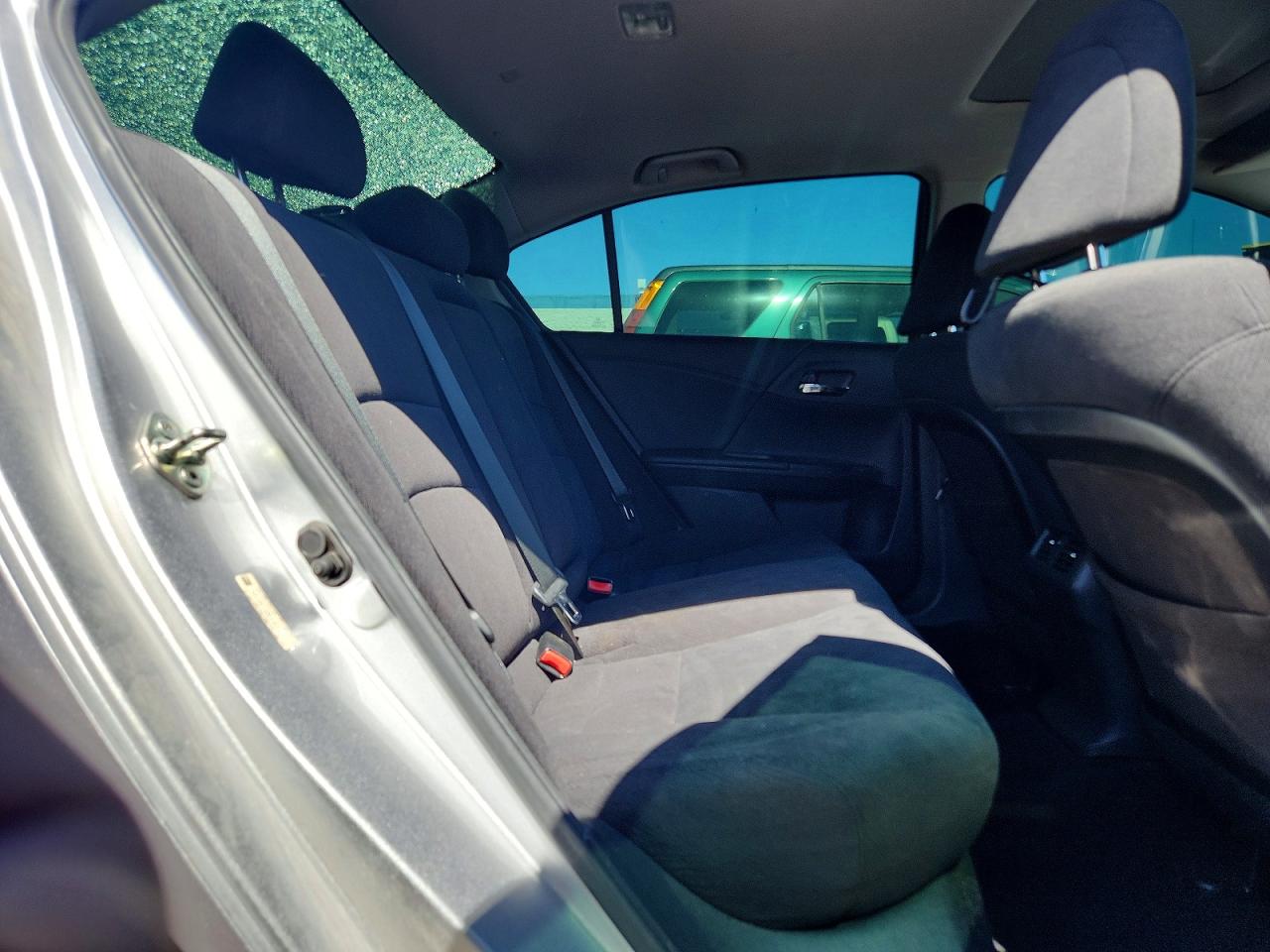 2014 HONDA ACCORD EX photo 19