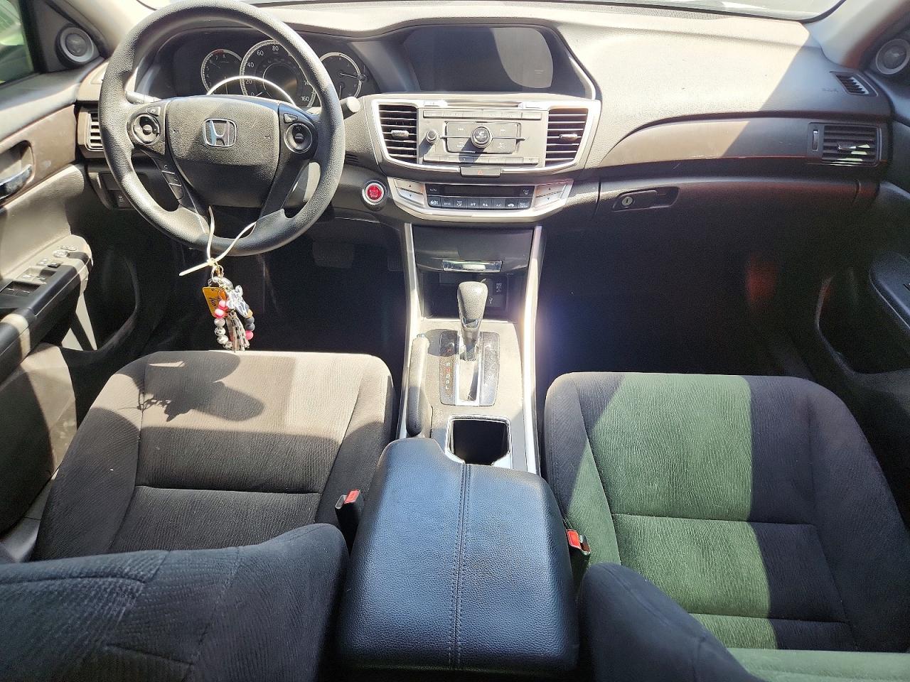 2014 HONDA ACCORD EX photo 15