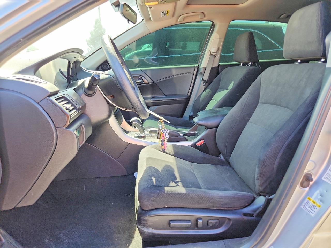 2014 HONDA ACCORD EX photo 13