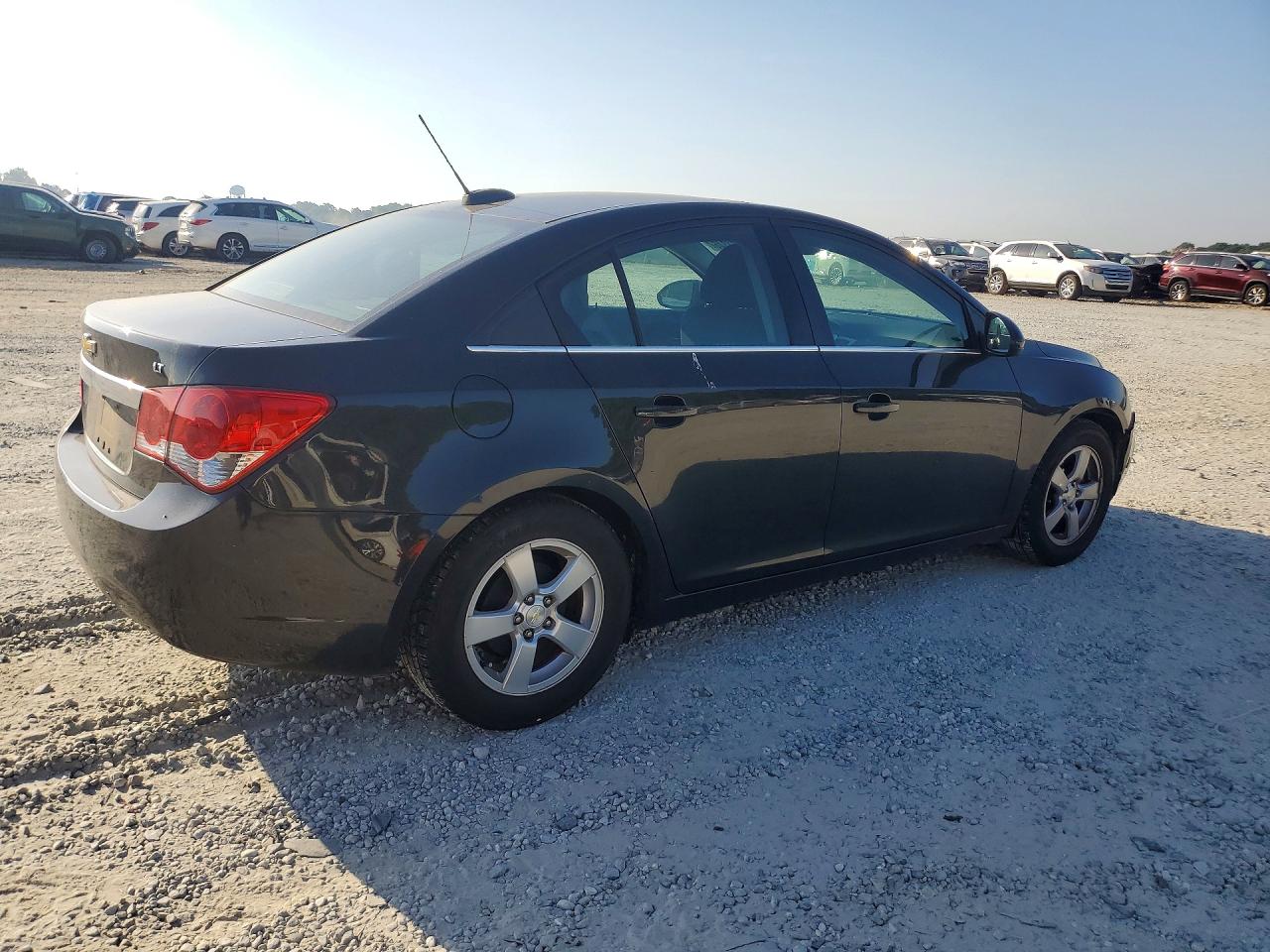 2015 CHEVROLET CRUZE LT photo 5