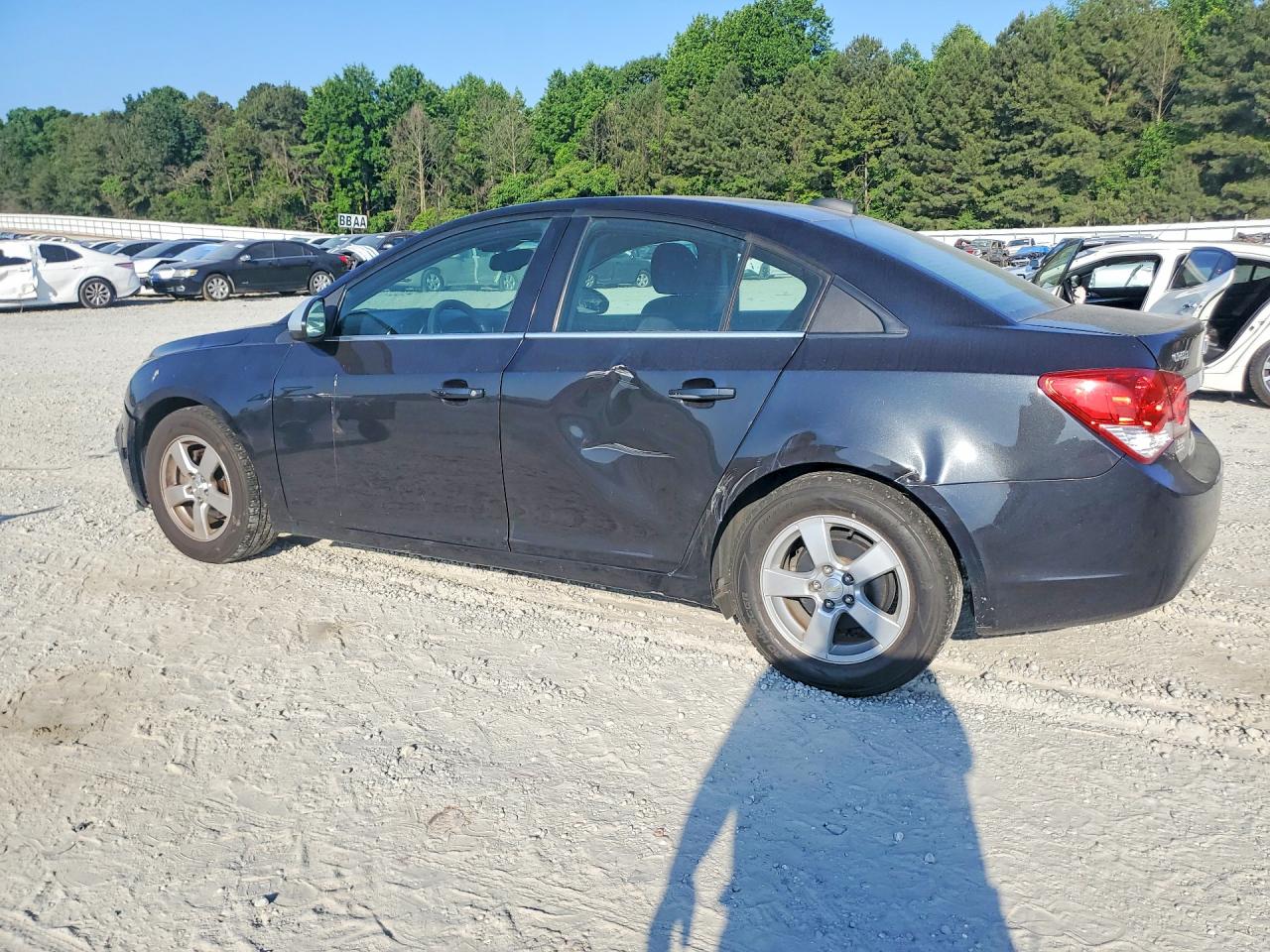 2015 CHEVROLET CRUZE LT photo 3