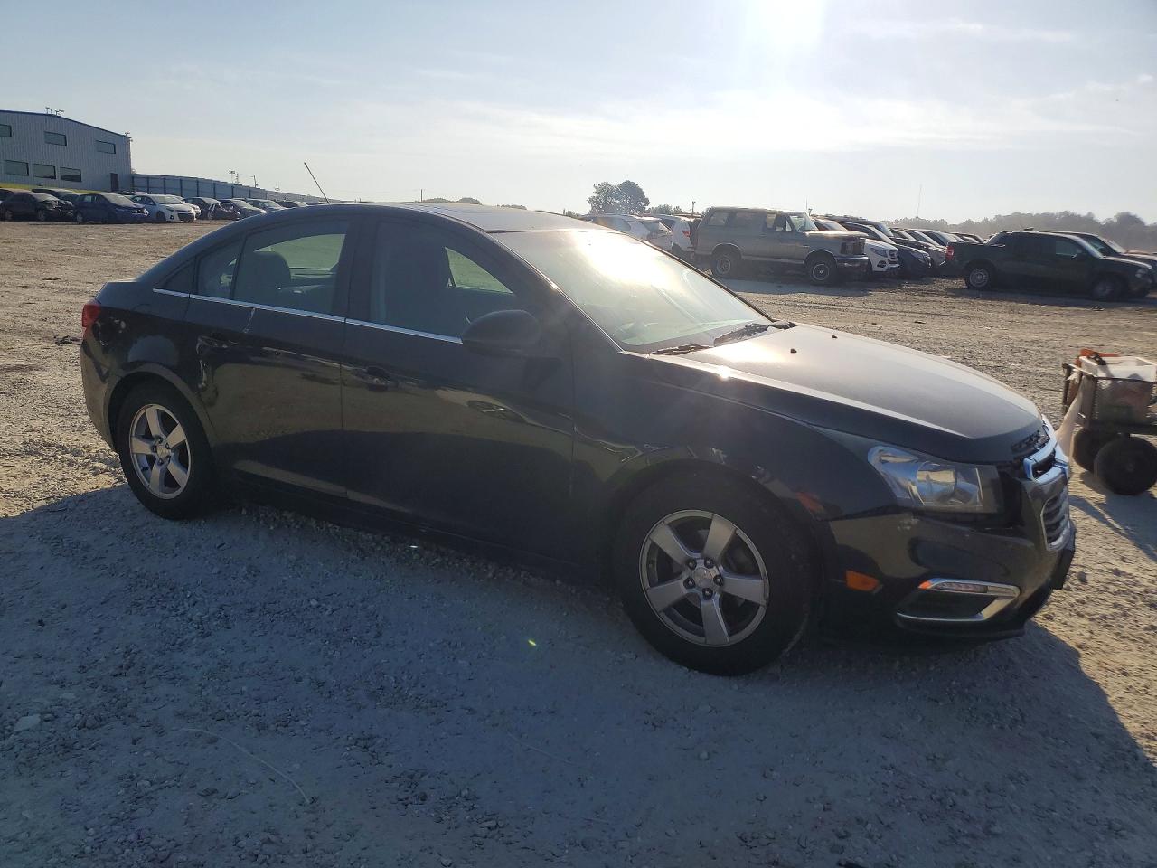 2015 CHEVROLET CRUZE LT photo 7