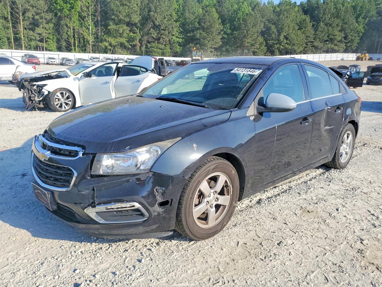 2015 CHEVROLET CRUZE