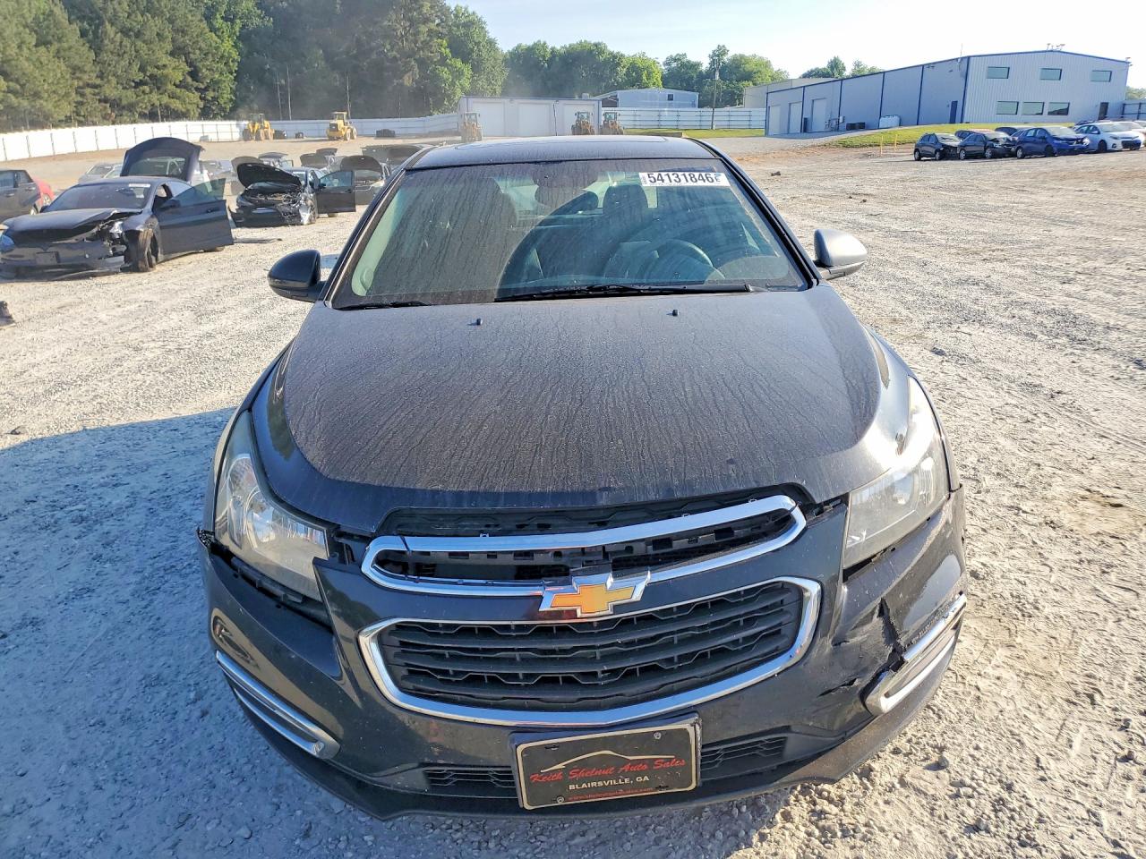 2015 CHEVROLET CRUZE LT photo 9