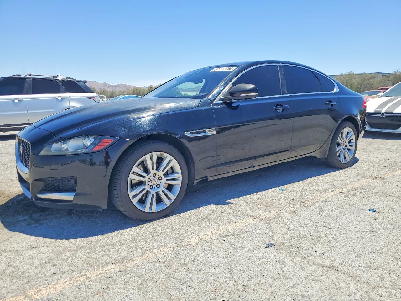 2016 JAGUAR XF