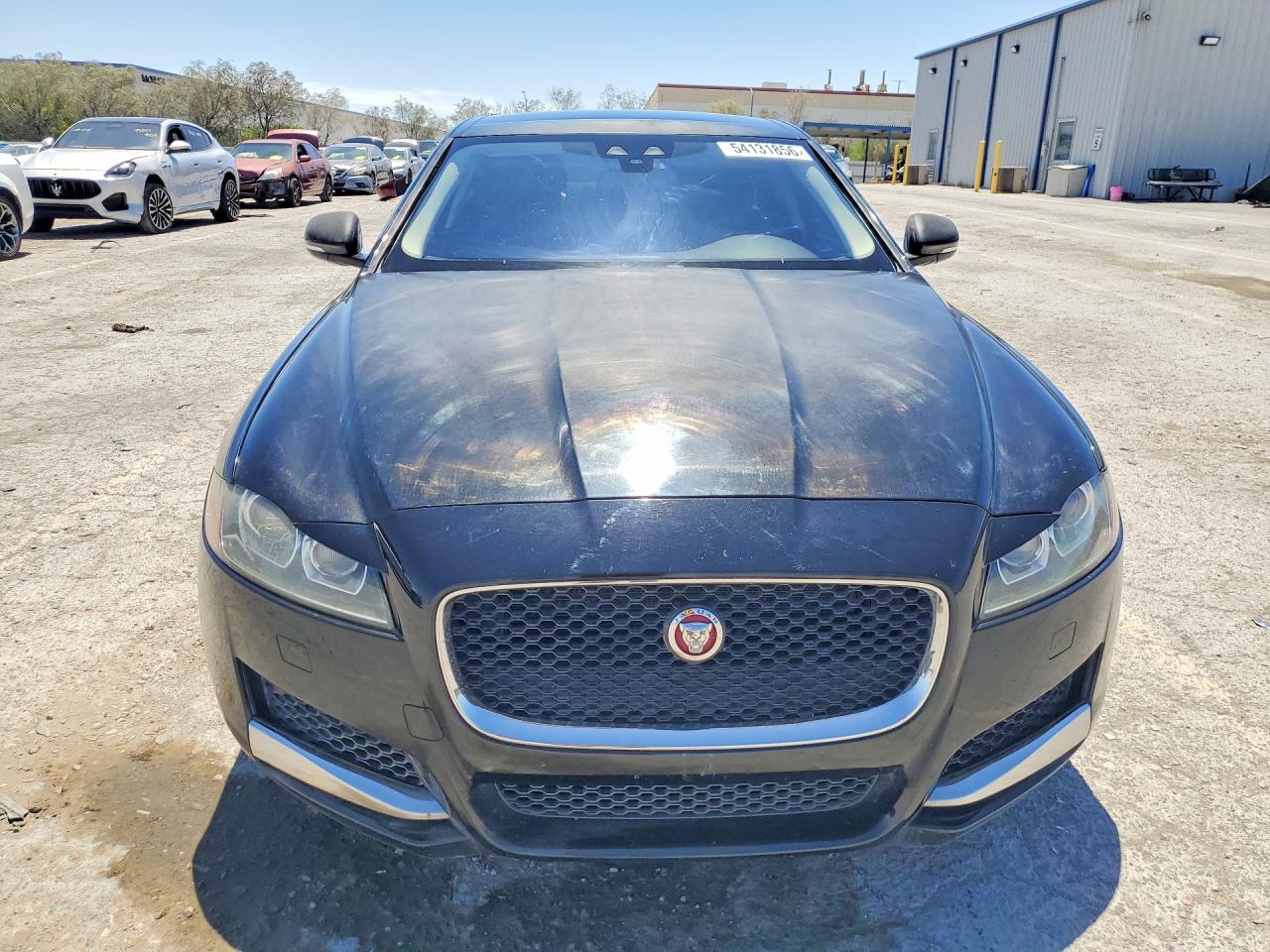 2016 JAGUAR XF PREMIUM photo 9