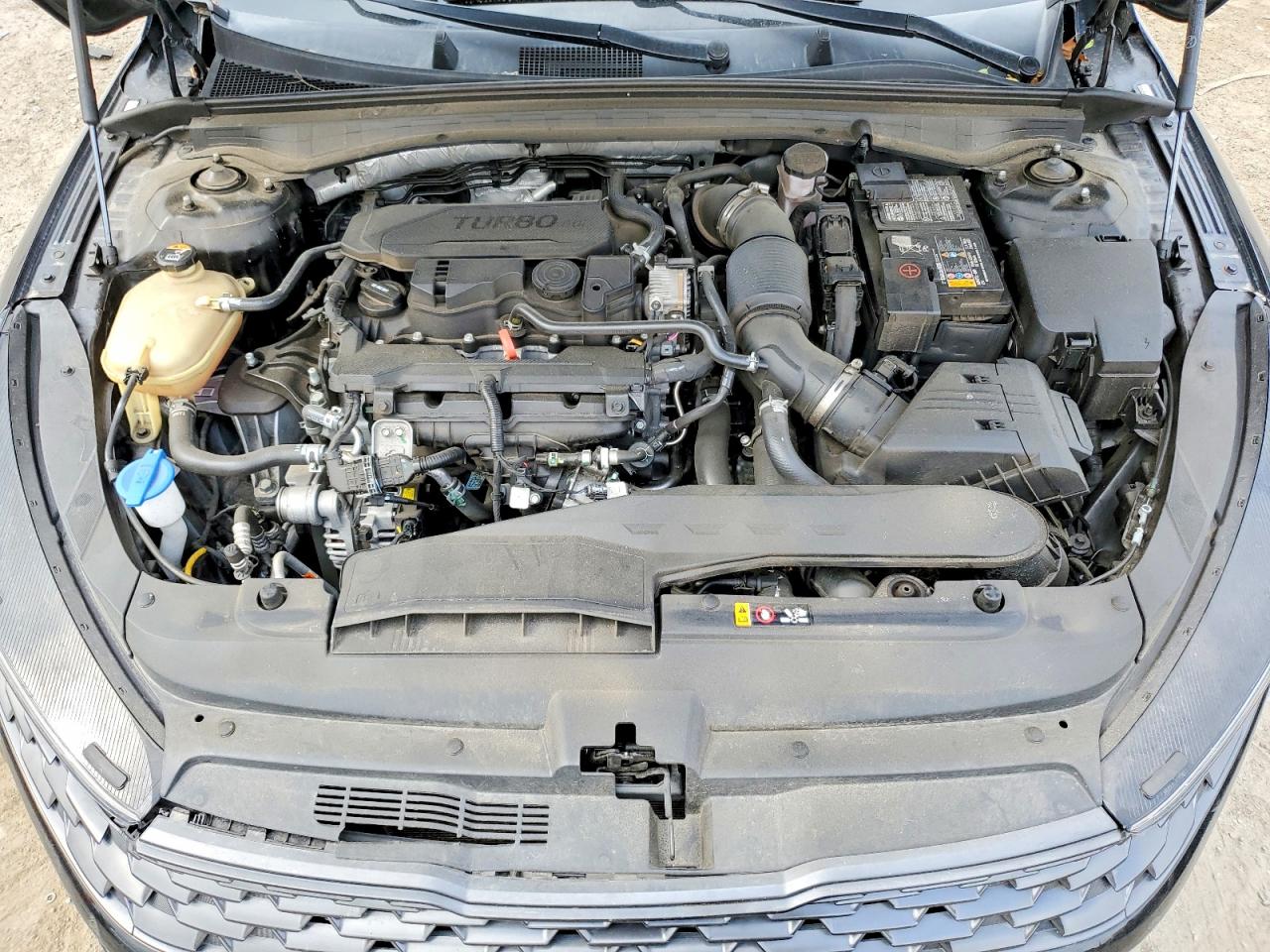 2023 KIA K5 LXS photo 21