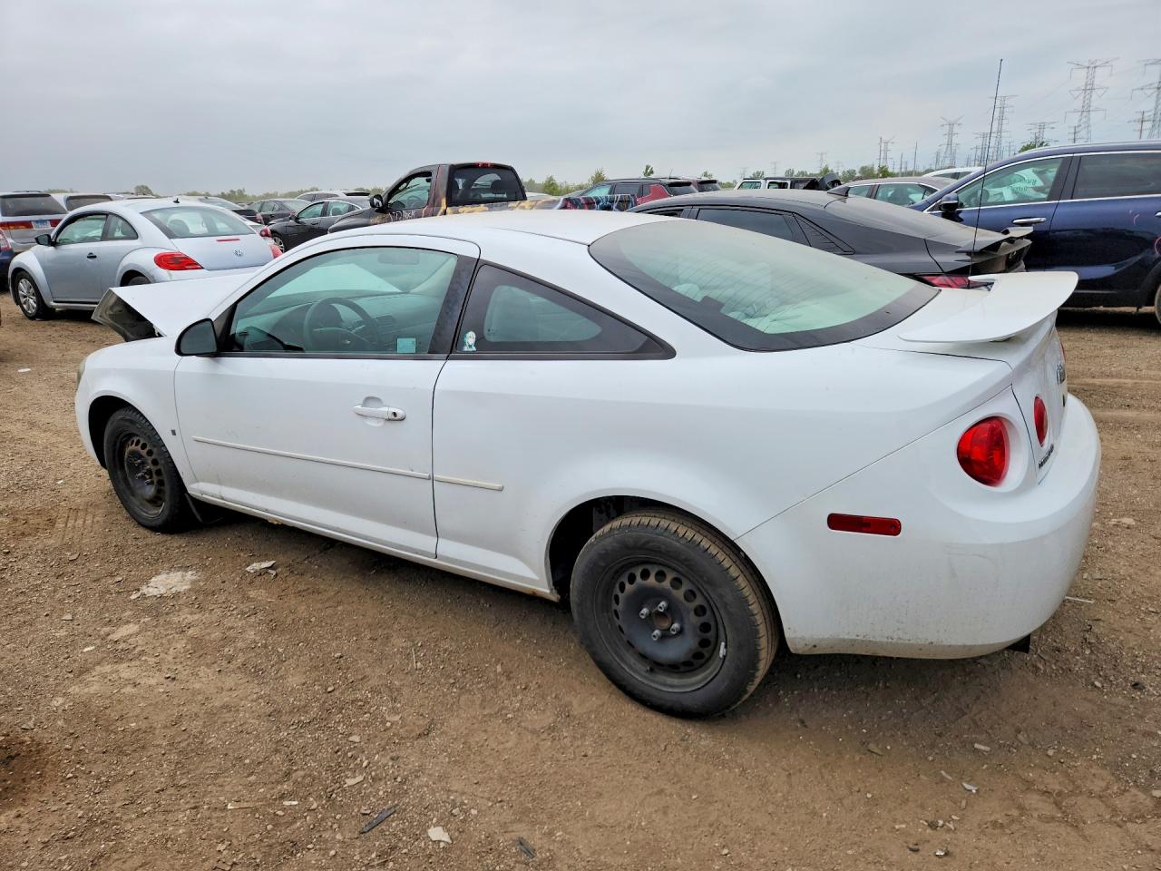 2009 CHEVROLET COBALT LT photo 3