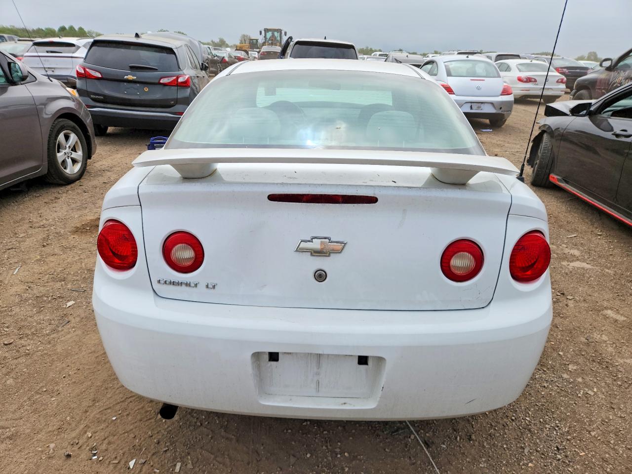 2009 CHEVROLET COBALT LT photo 11
