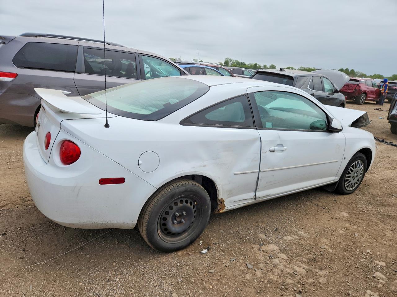 2009 CHEVROLET COBALT LT photo 5