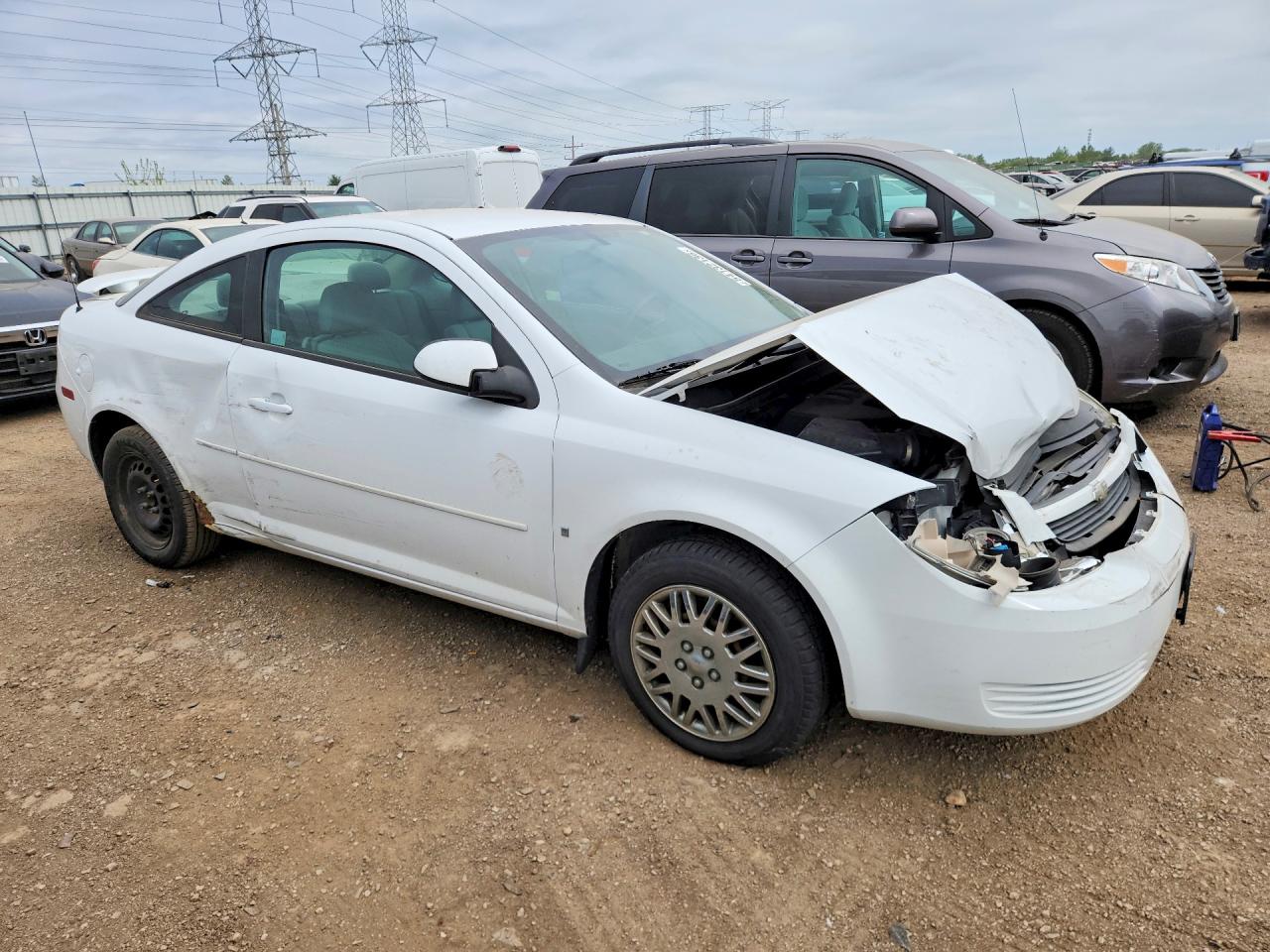 2009 CHEVROLET COBALT LT photo 7