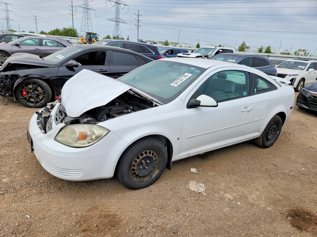 2009 CHEVROLET COBALT