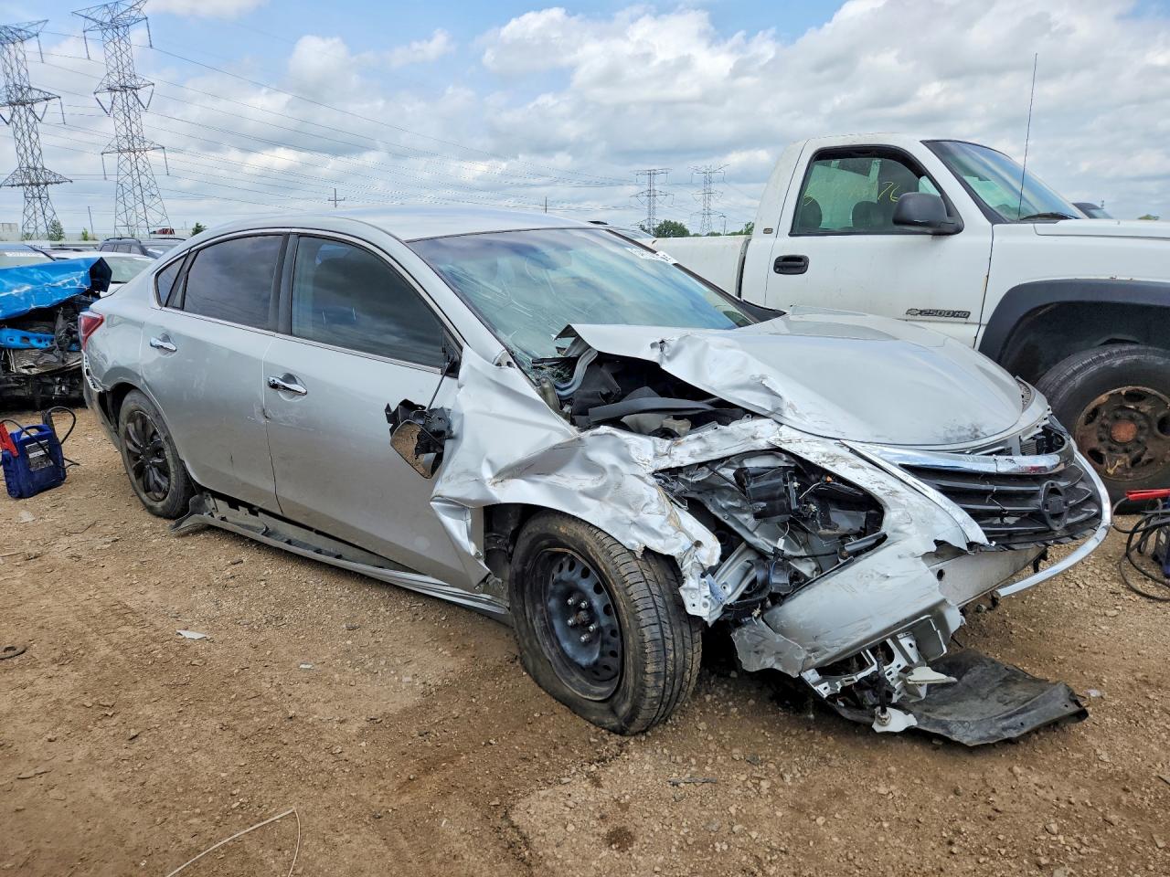2013 NISSAN ALTIMA 2.5 photo 7