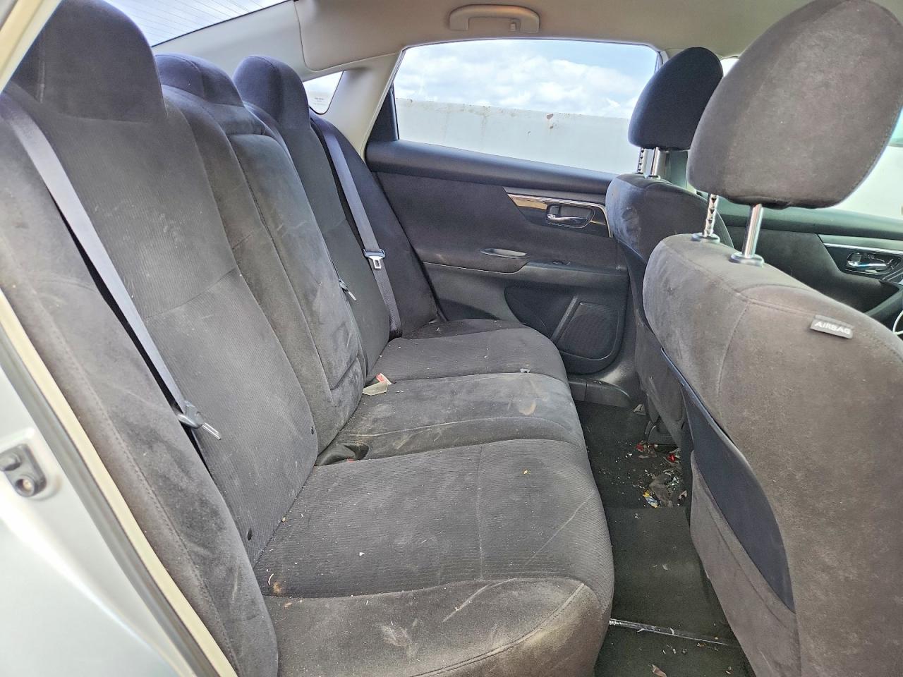 2013 NISSAN ALTIMA 2.5 photo 19