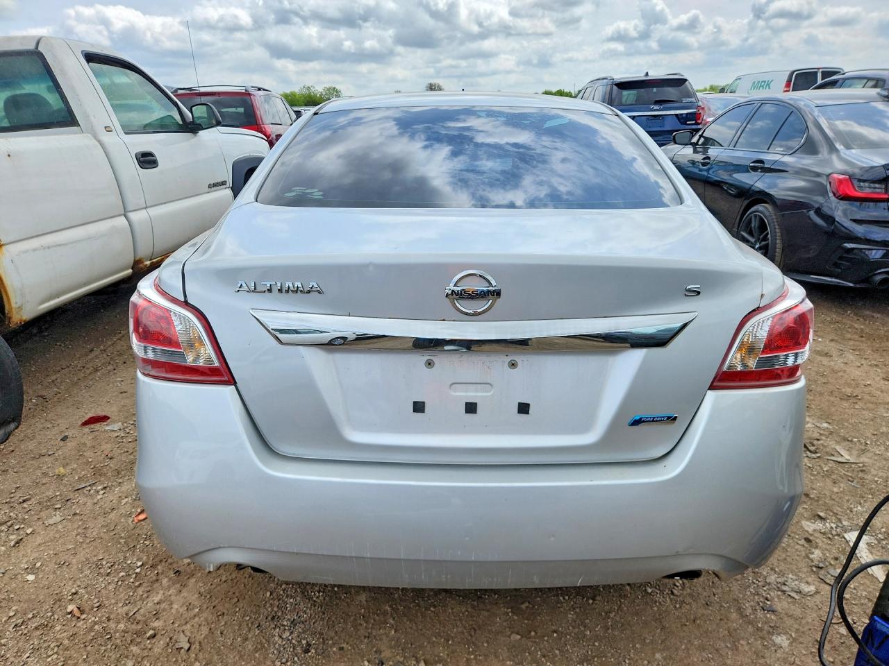2013 NISSAN ALTIMA 2.5 photo 11