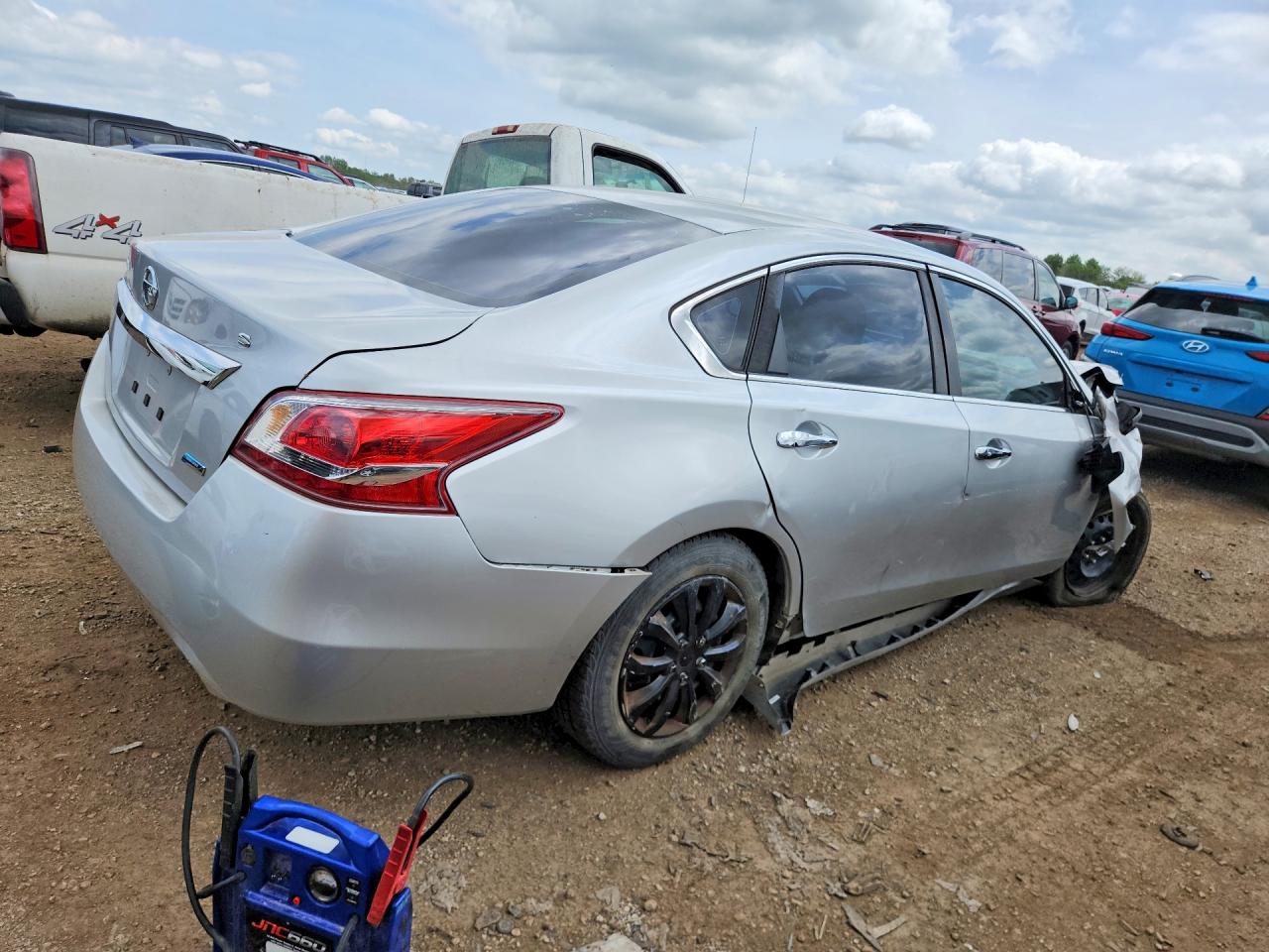 2013 NISSAN ALTIMA 2.5 photo 5