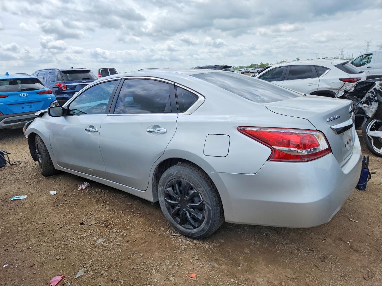 2013 NISSAN ALTIMA 2.5 photo 3