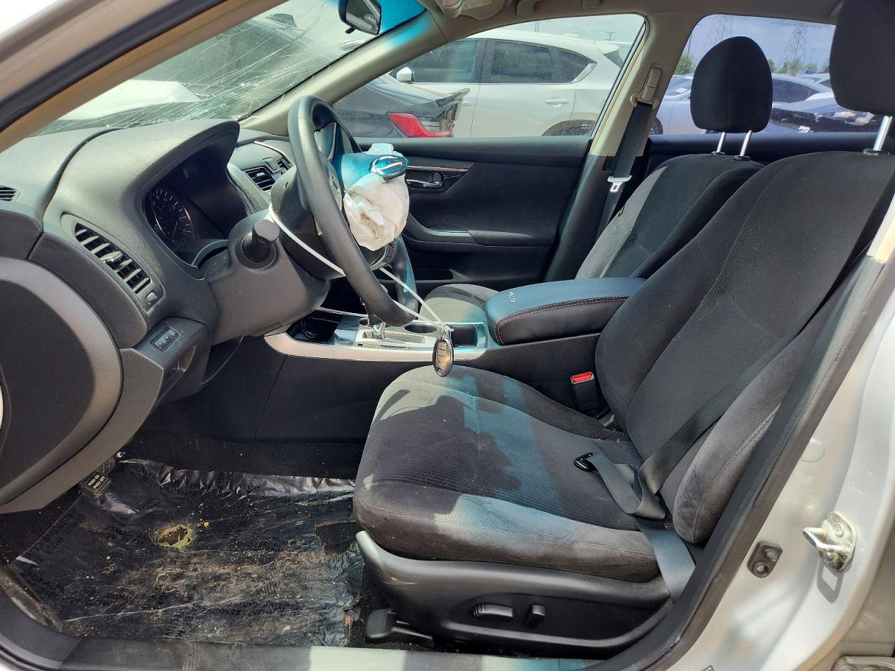 2013 NISSAN ALTIMA 2.5 photo 13