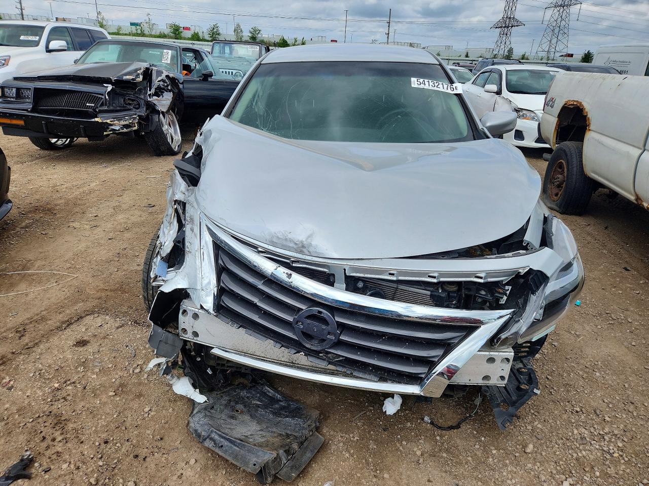 2013 NISSAN ALTIMA 2.5 photo 9