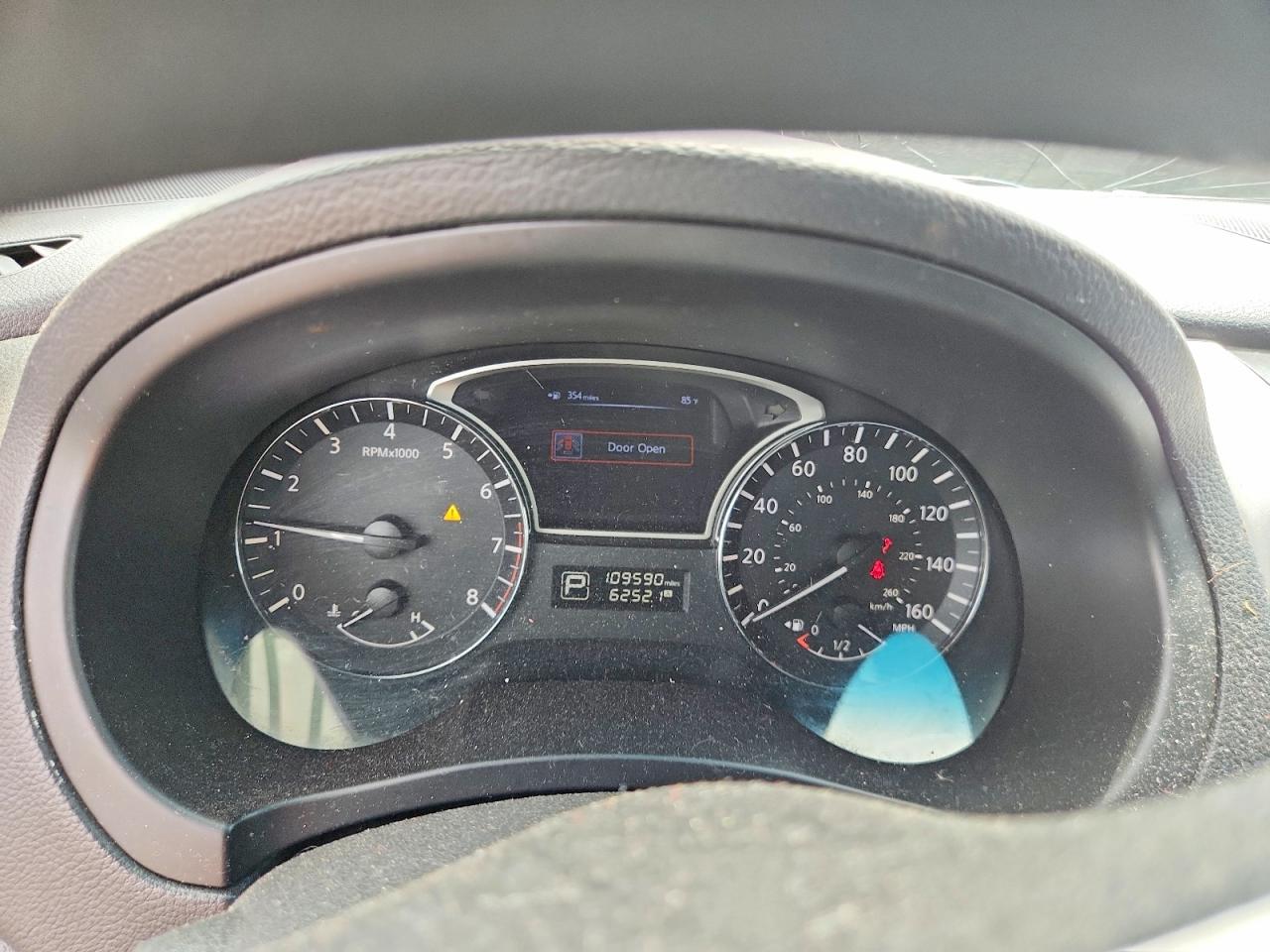 2013 NISSAN ALTIMA 2.5 photo 17