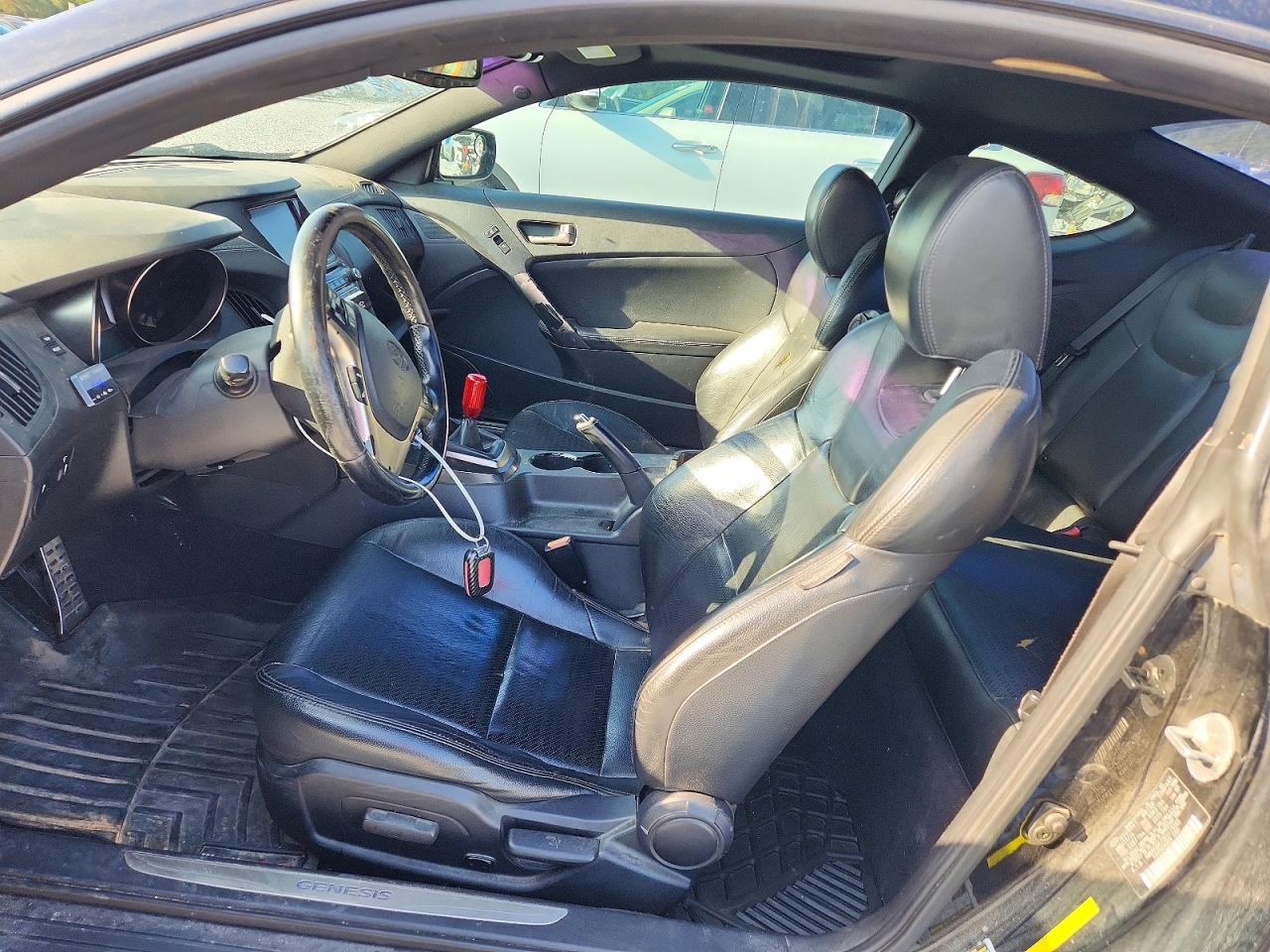 2014 HYUNDAI GENESIS COUPE 3.8L photo 19