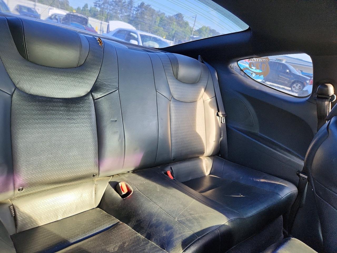 2014 HYUNDAI GENESIS COUPE 3.8L photo 28