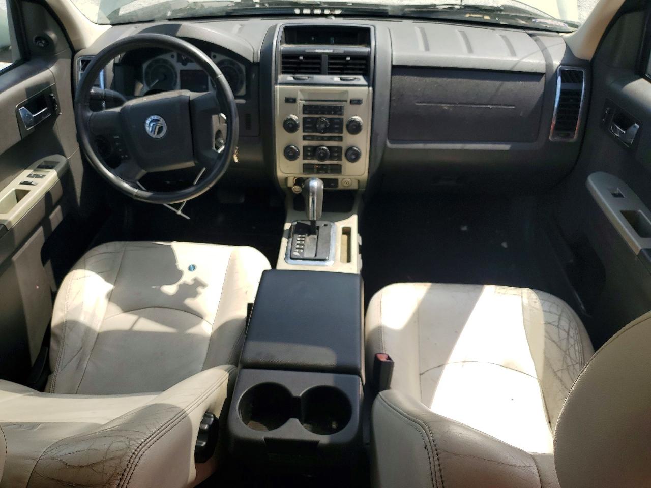 2008 MERCURY MARINER PREMIER photo 15
