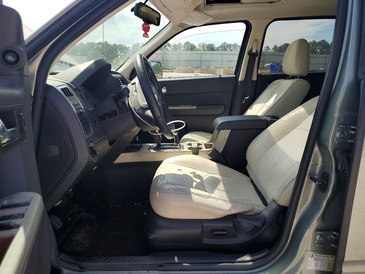 2008 MERCURY MARINER PREMIER photo 13