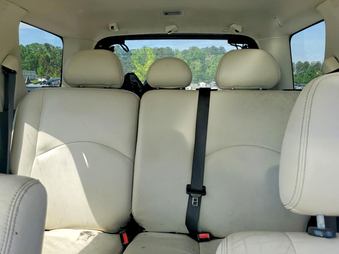 2008 MERCURY MARINER PREMIER photo 19