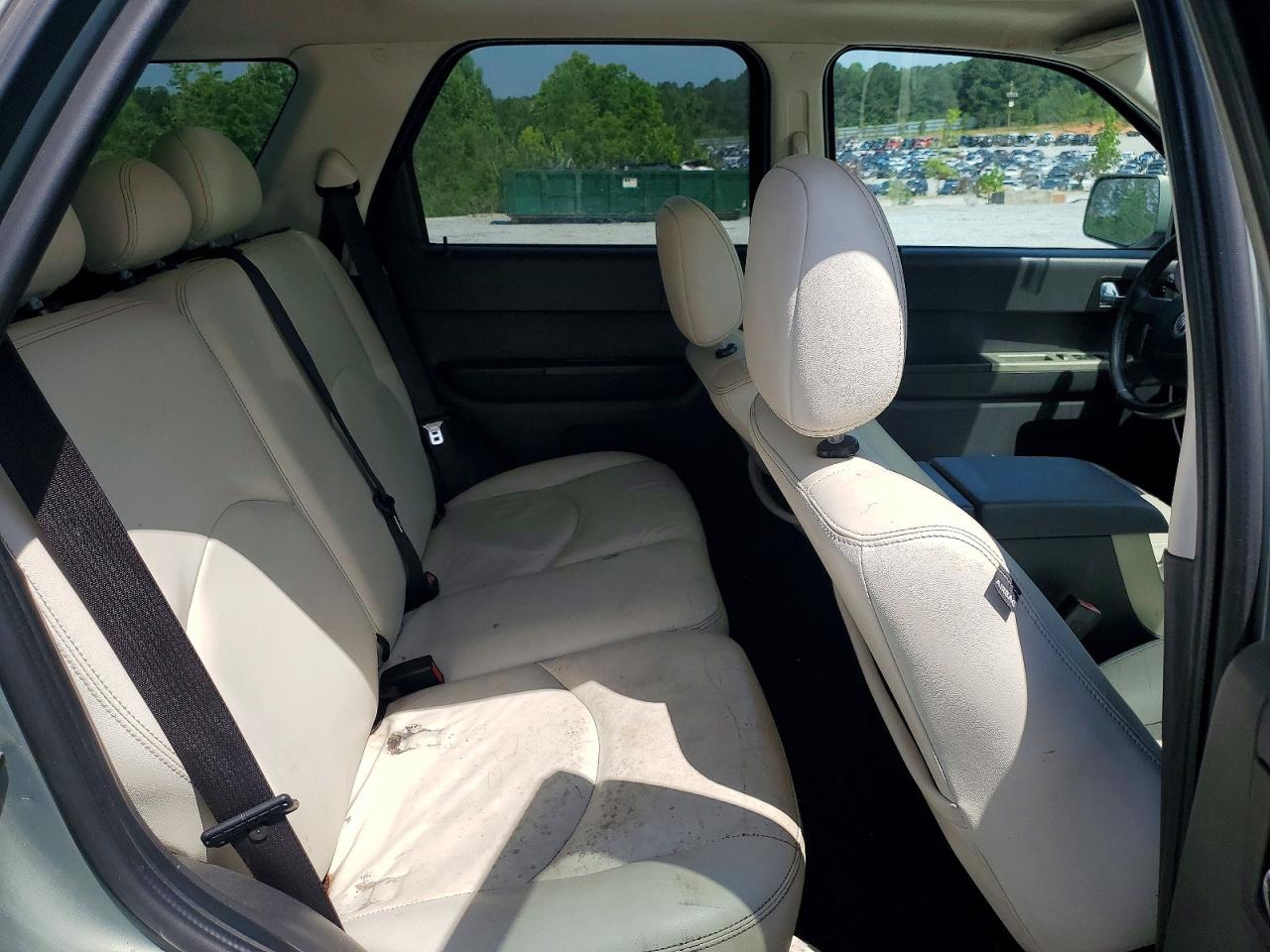 2008 MERCURY MARINER PREMIER photo 21