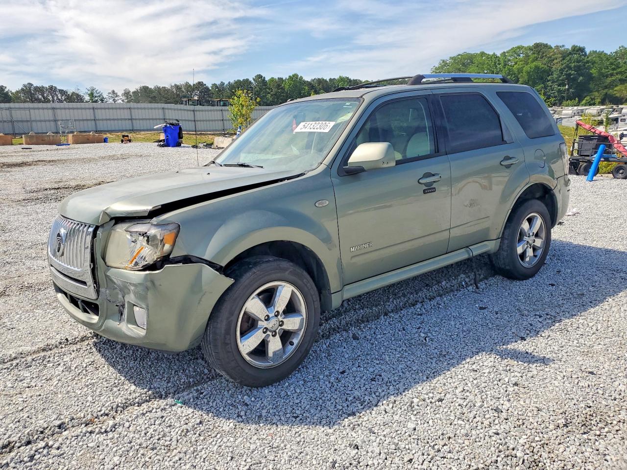 2008 MERCURY MARINER