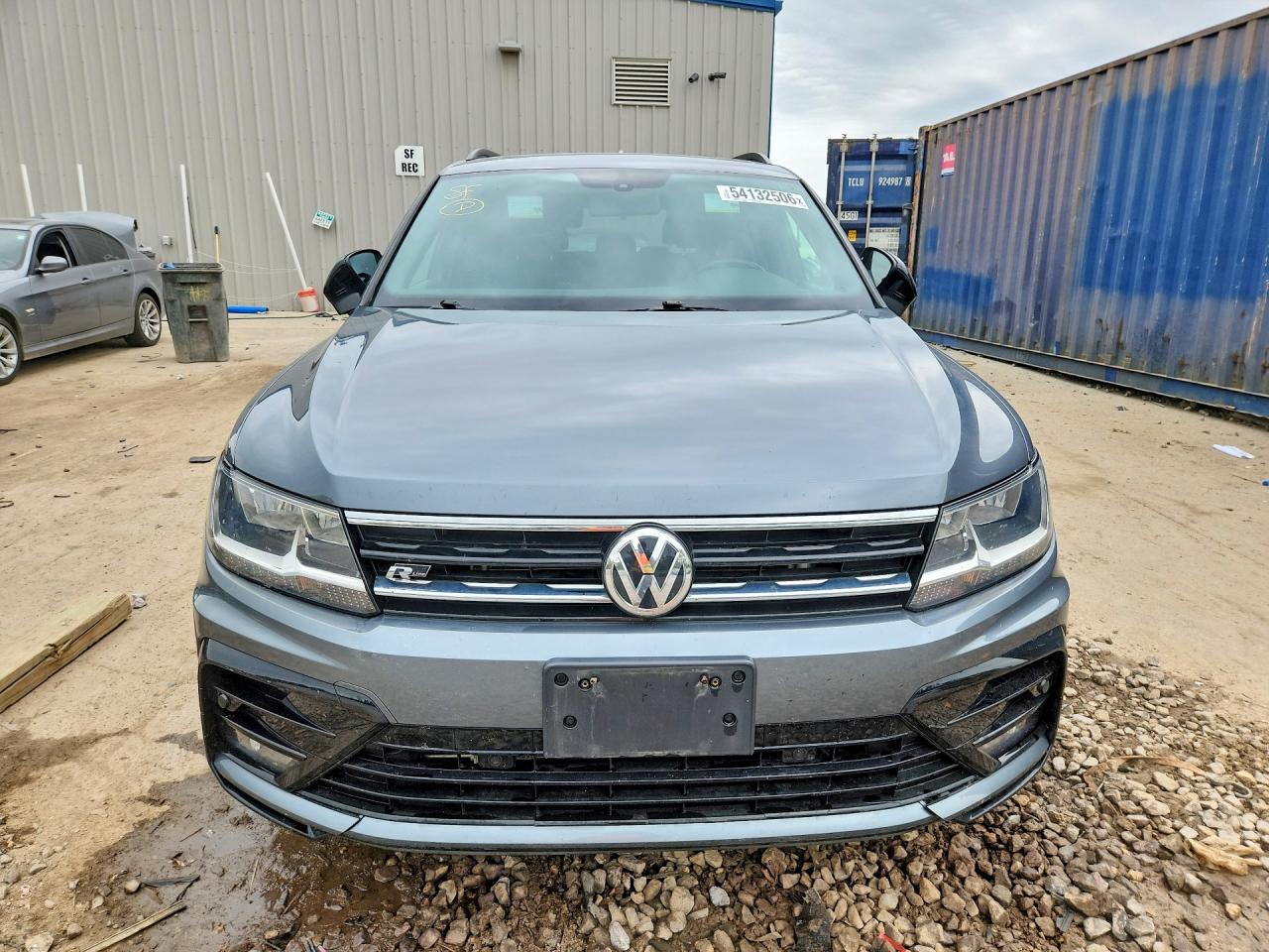 2021 VOLKSWAGEN TIGUAN SE photo 9