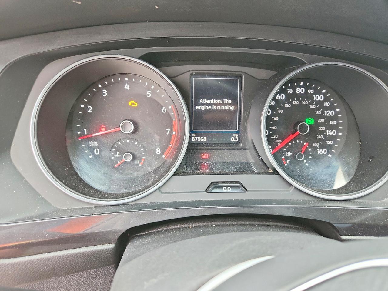 2021 VOLKSWAGEN TIGUAN SE photo 17