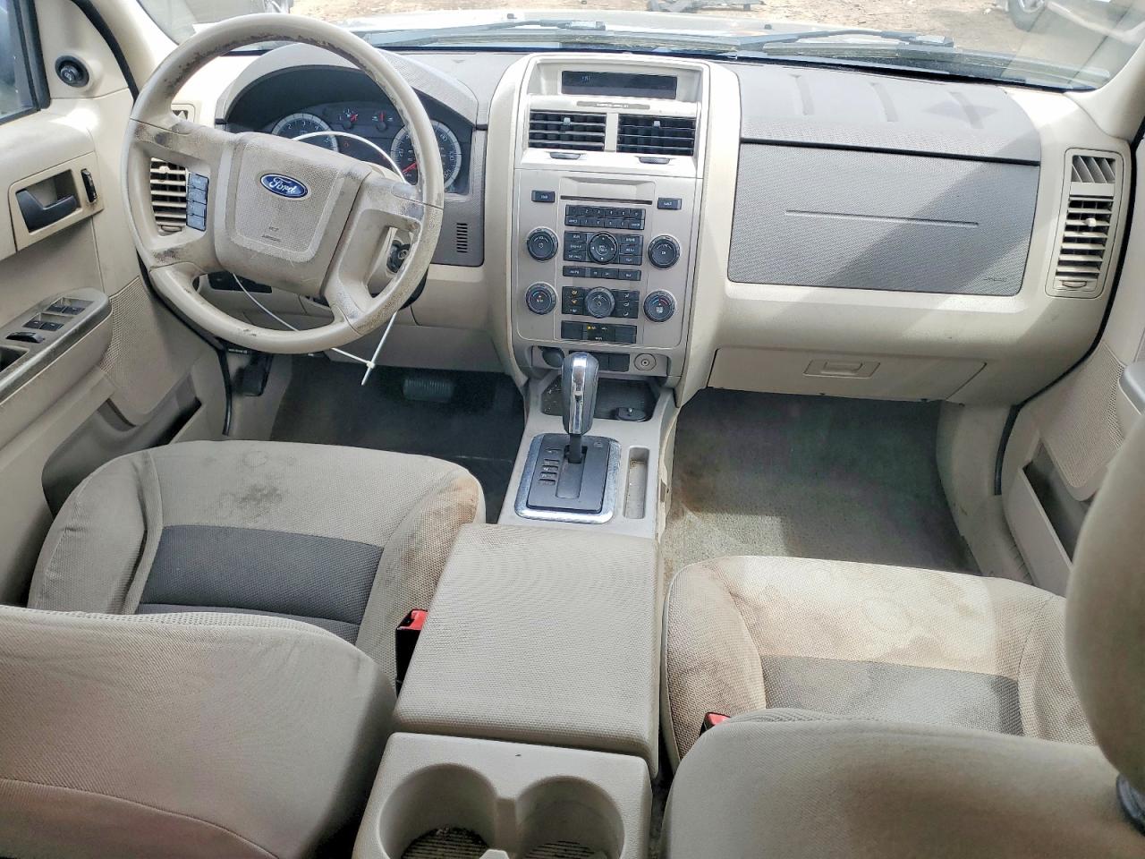 2008 FORD ESCAPE HEV photo 22