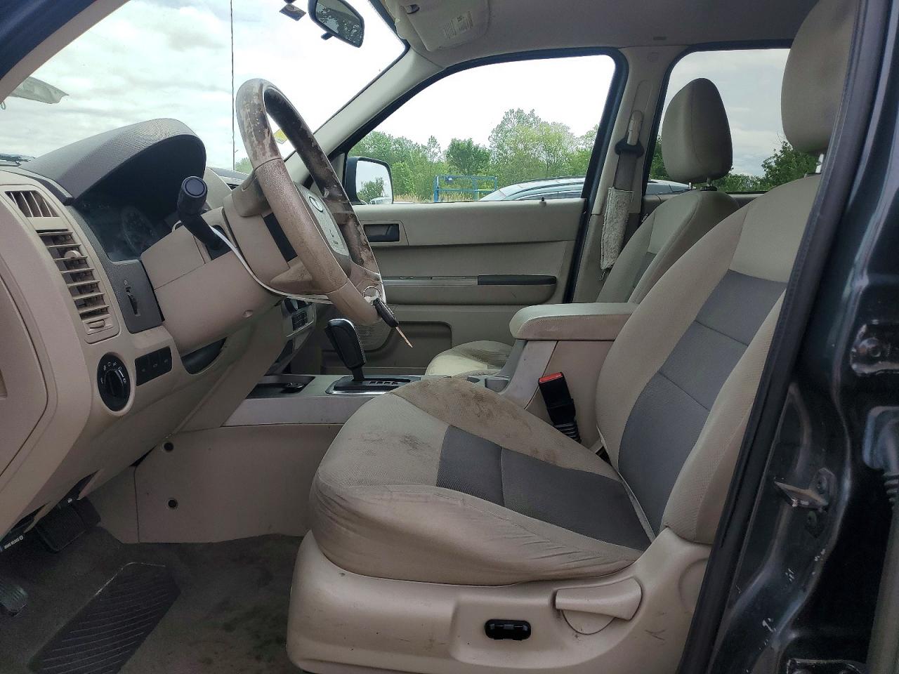 2008 FORD ESCAPE HEV photo 19