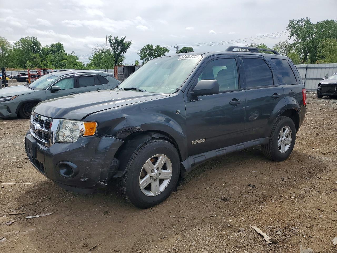 2008 FORD ESCAPE